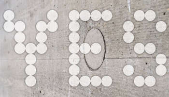 perfekte Spannstelle